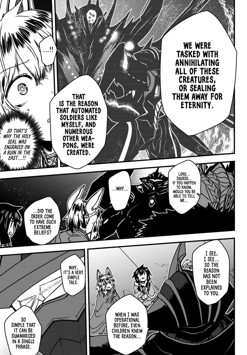 Hime Kishi Wa Barbaroi No Yome Chapter 55 Page 6