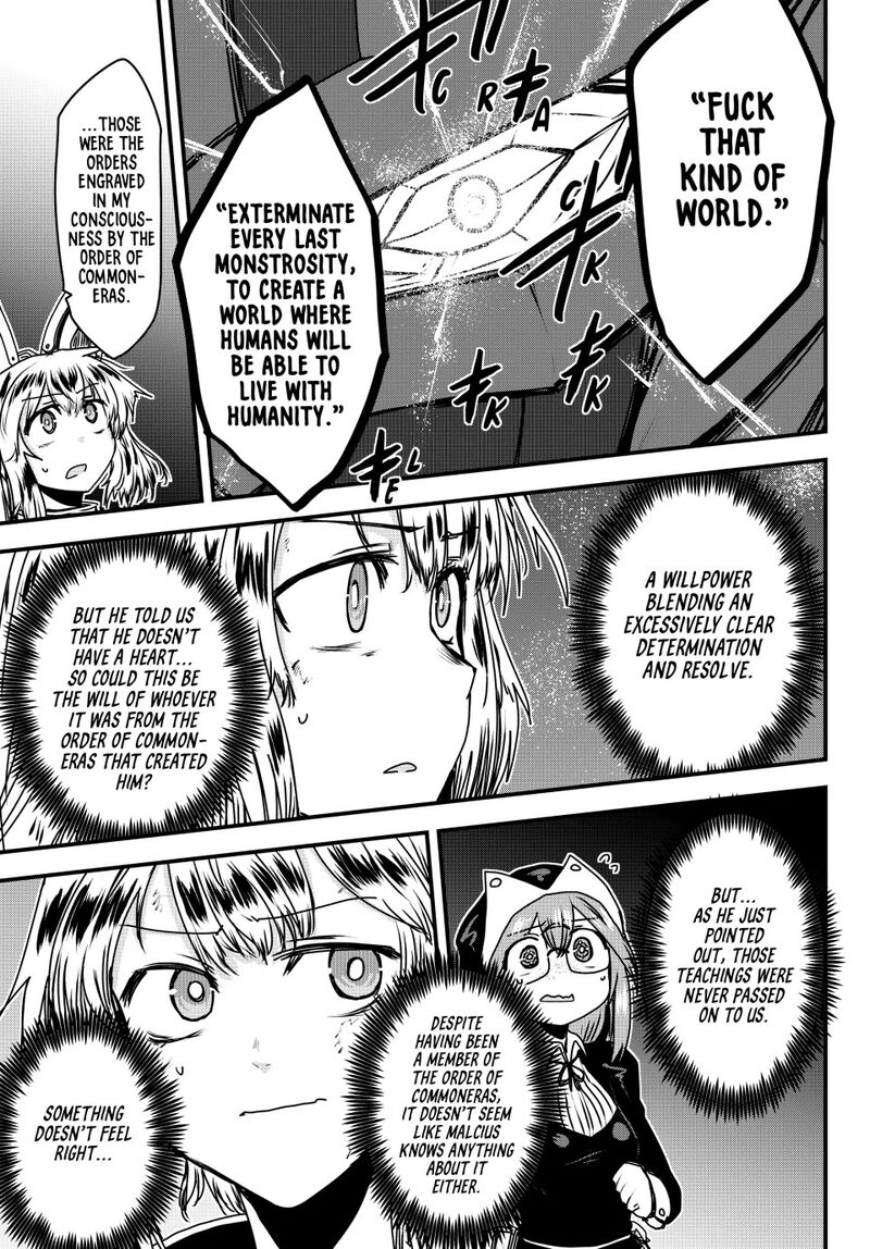 Hime Kishi Wa Barbaroi No Yome Chapter 55 Page 8