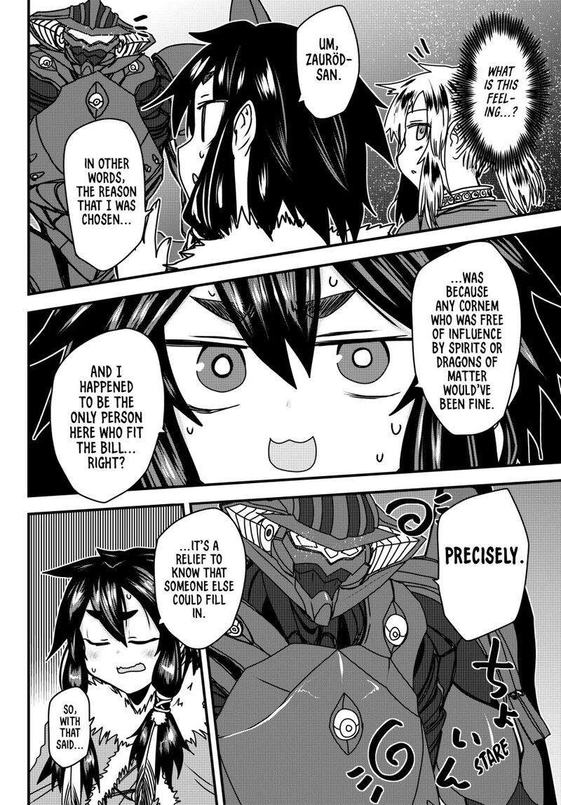 Hime Kishi Wa Barbaroi No Yome Chapter 55 Page 9