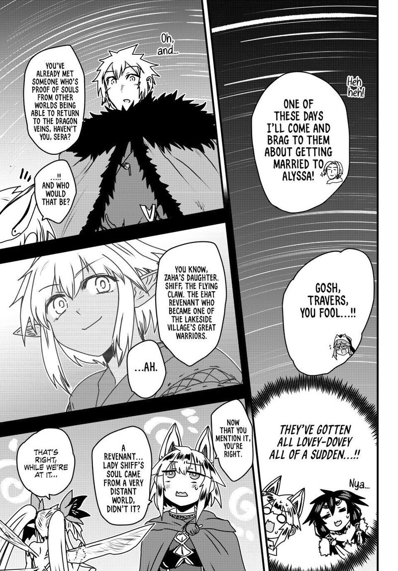 Hime Kishi Wa Barbaroi No Yome Chapter 58 Page 12