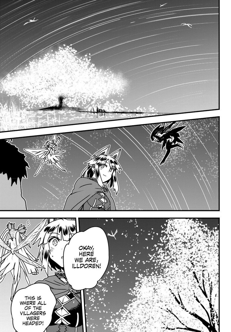Hime Kishi Wa Barbaroi No Yome Chapter 58 Page 14
