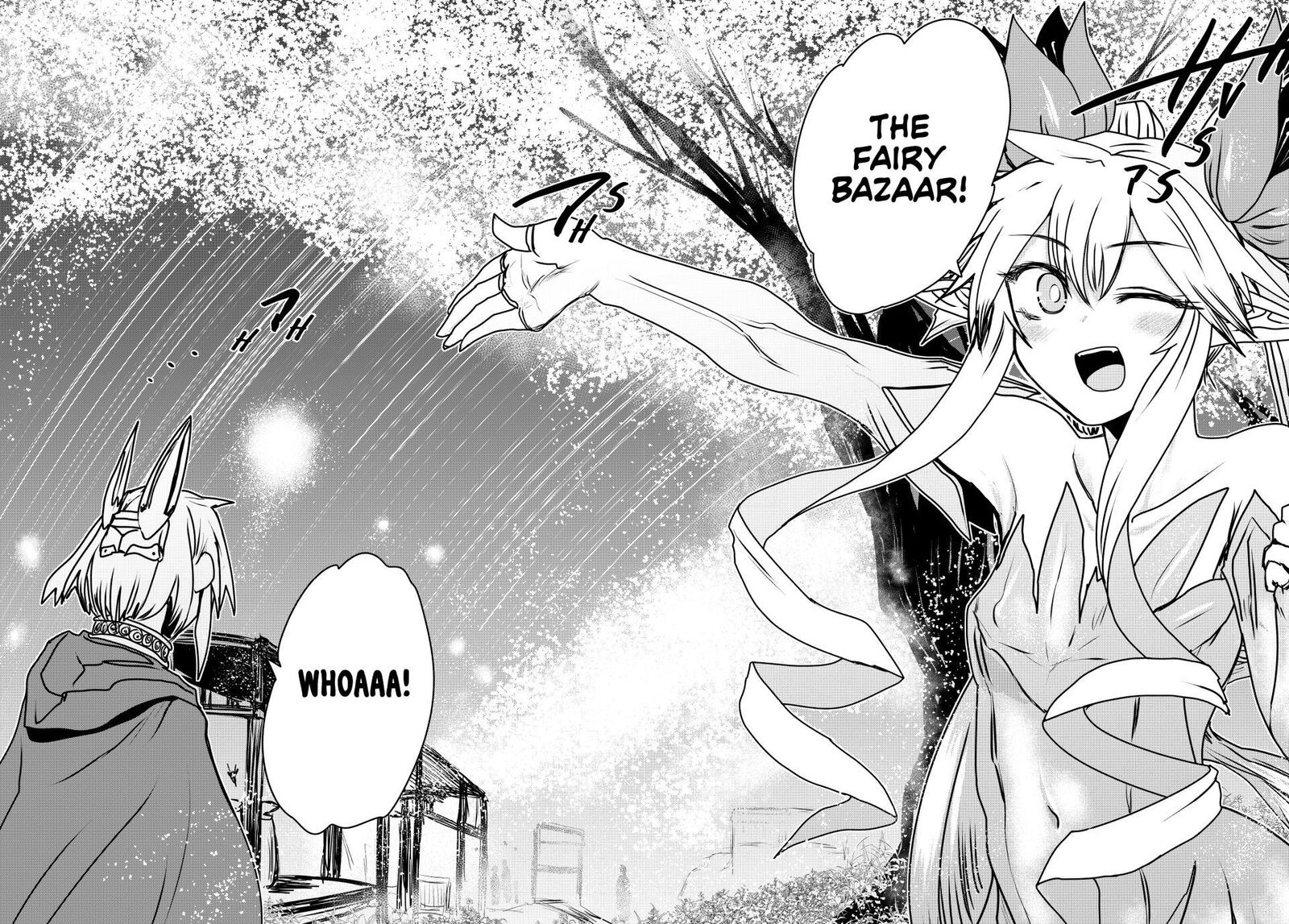 Hime Kishi Wa Barbaroi No Yome Chapter 58 Page 15