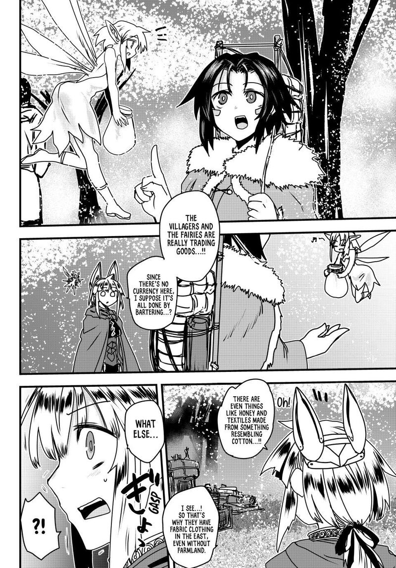 Hime Kishi Wa Barbaroi No Yome Chapter 58 Page 16