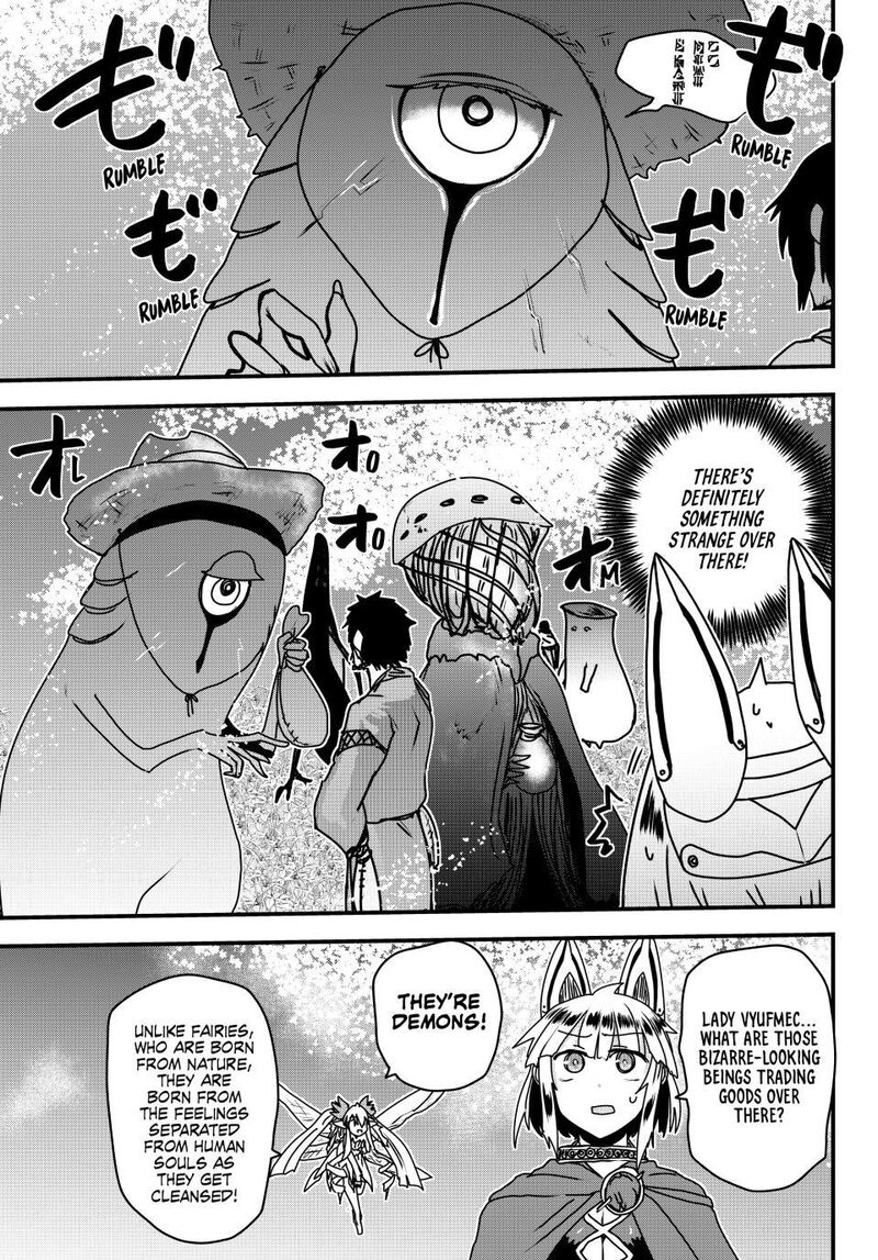 Hime Kishi Wa Barbaroi No Yome Chapter 58 Page 17