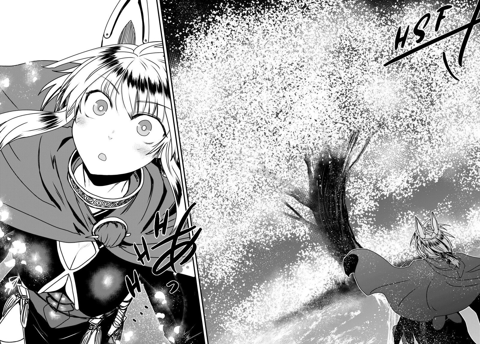 Hime Kishi Wa Barbaroi No Yome Chapter 58 Page 2