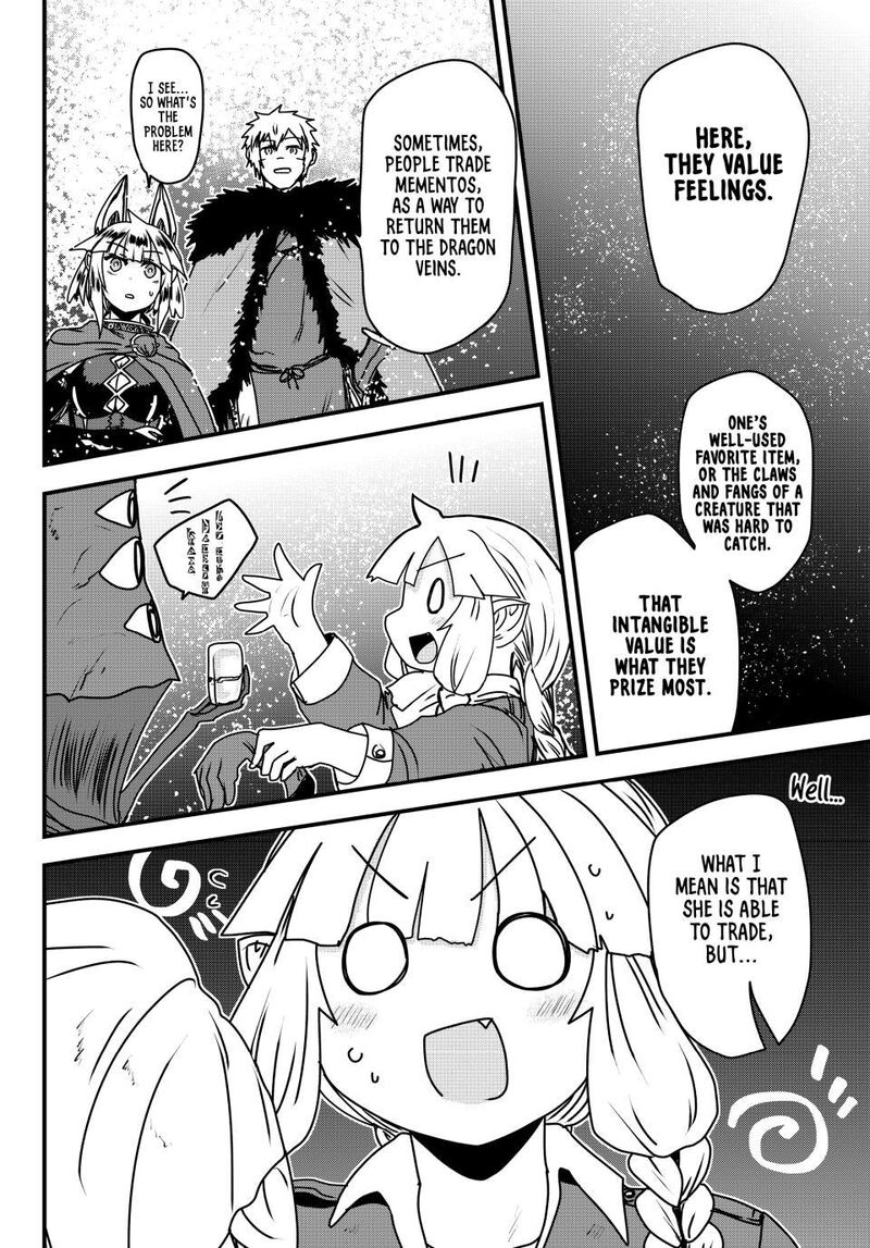 Hime Kishi Wa Barbaroi No Yome Chapter 58 Page 20