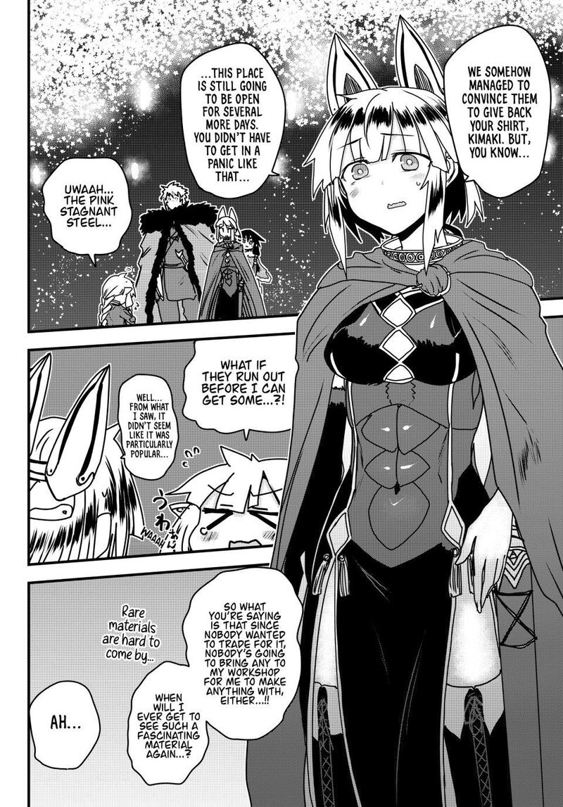 Hime Kishi Wa Barbaroi No Yome Chapter 58 Page 22