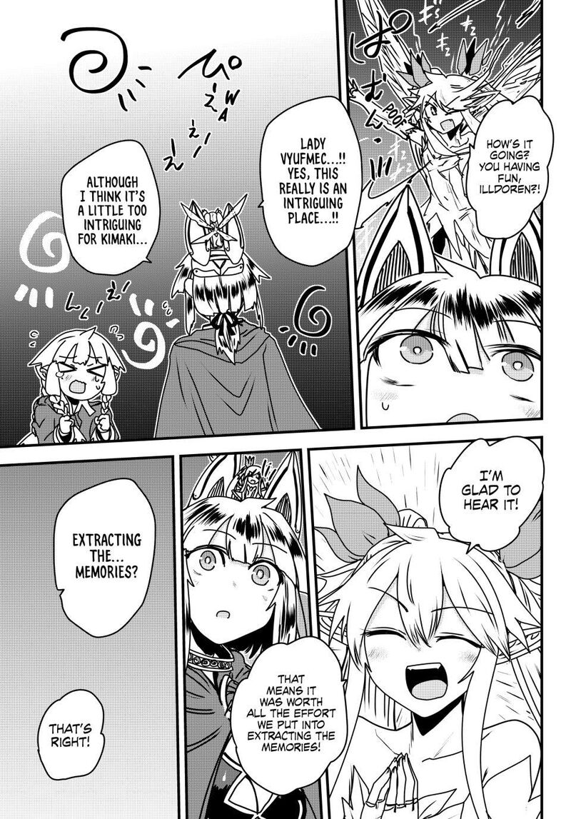 Hime Kishi Wa Barbaroi No Yome Chapter 58 Page 23