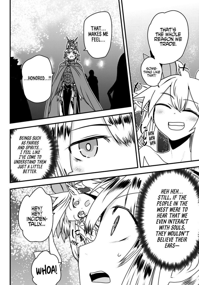 Hime Kishi Wa Barbaroi No Yome Chapter 58 Page 26