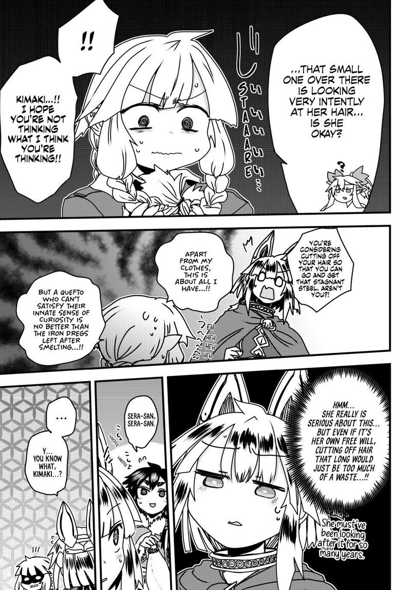 Hime Kishi Wa Barbaroi No Yome Chapter 58 Page 27