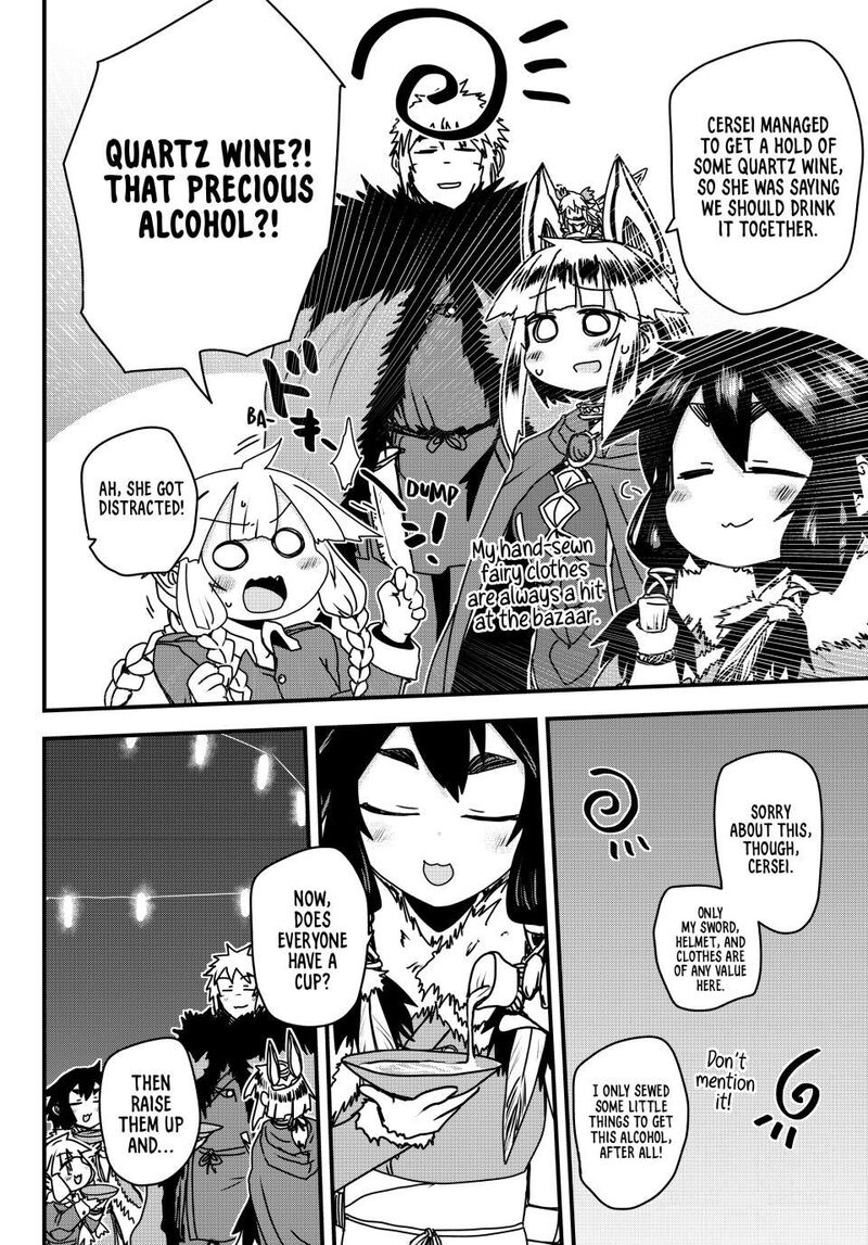 Hime Kishi Wa Barbaroi No Yome Chapter 58 Page 28