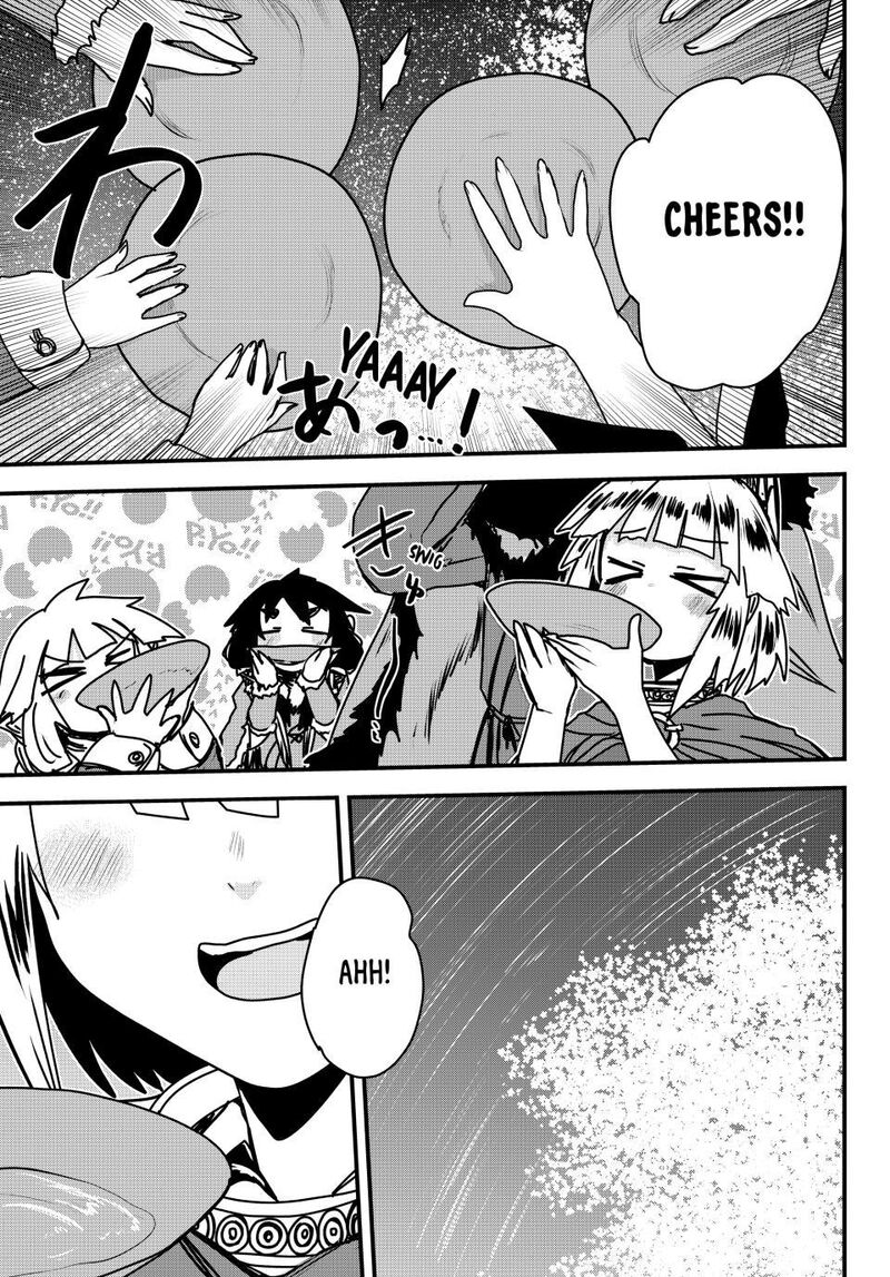 Hime Kishi Wa Barbaroi No Yome Chapter 58 Page 29