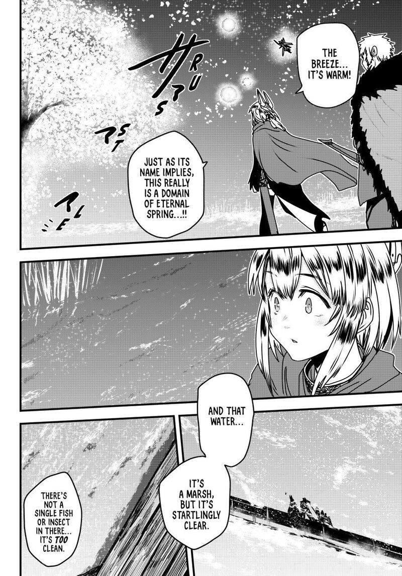 Hime Kishi Wa Barbaroi No Yome Chapter 58 Page 3