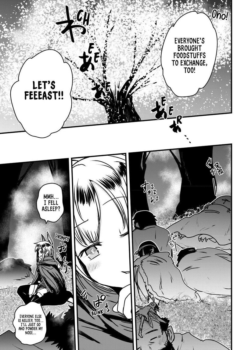 Hime Kishi Wa Barbaroi No Yome Chapter 58 Page 31