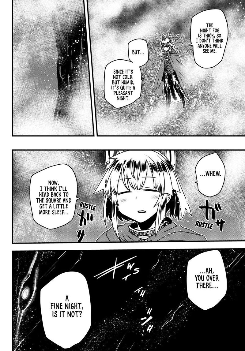 Hime Kishi Wa Barbaroi No Yome Chapter 58 Page 32