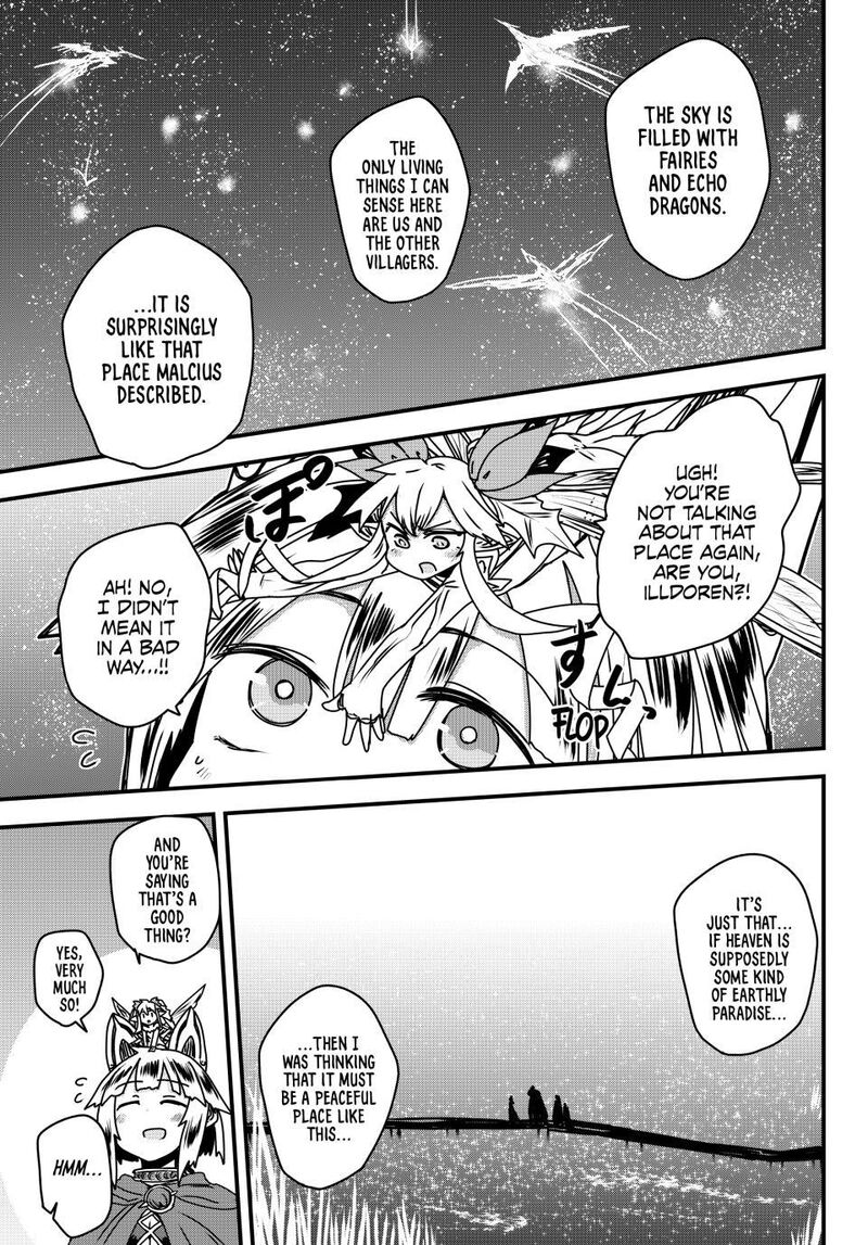 Hime Kishi Wa Barbaroi No Yome Chapter 58 Page 4