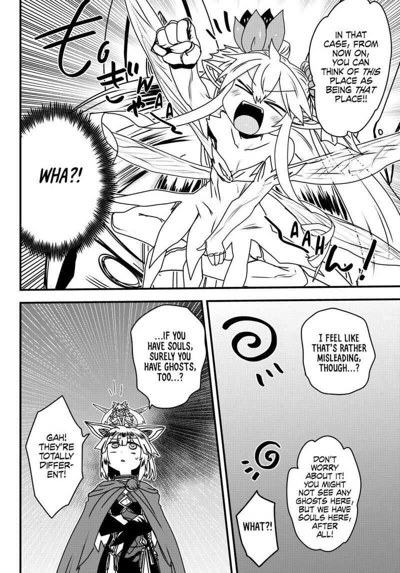 Hime Kishi Wa Barbaroi No Yome Chapter 58 Page 5