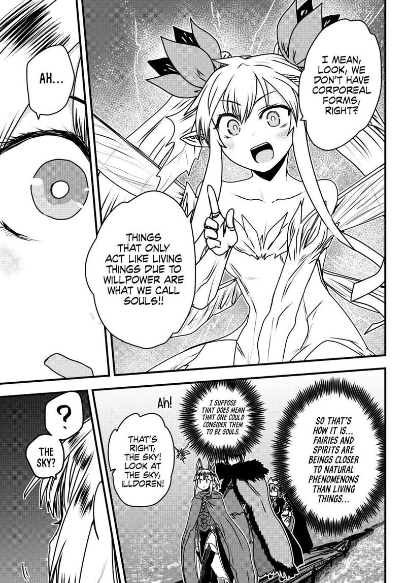 Hime Kishi Wa Barbaroi No Yome Chapter 58 Page 6