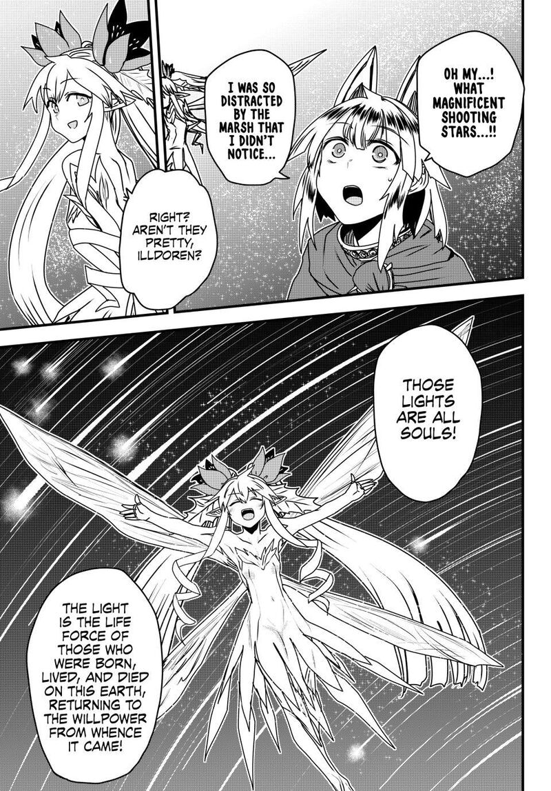 Hime Kishi Wa Barbaroi No Yome Chapter 58 Page 8