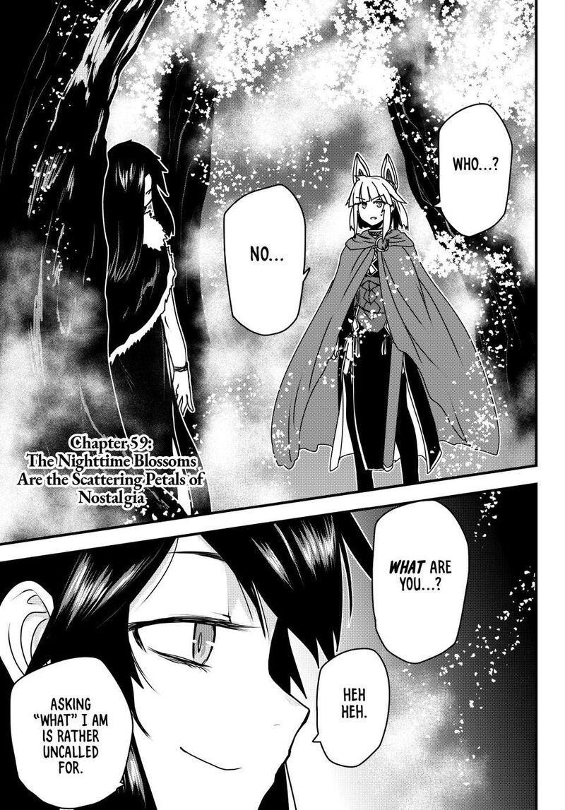 Hime Kishi Wa Barbaroi No Yome Chapter 59 Page 1