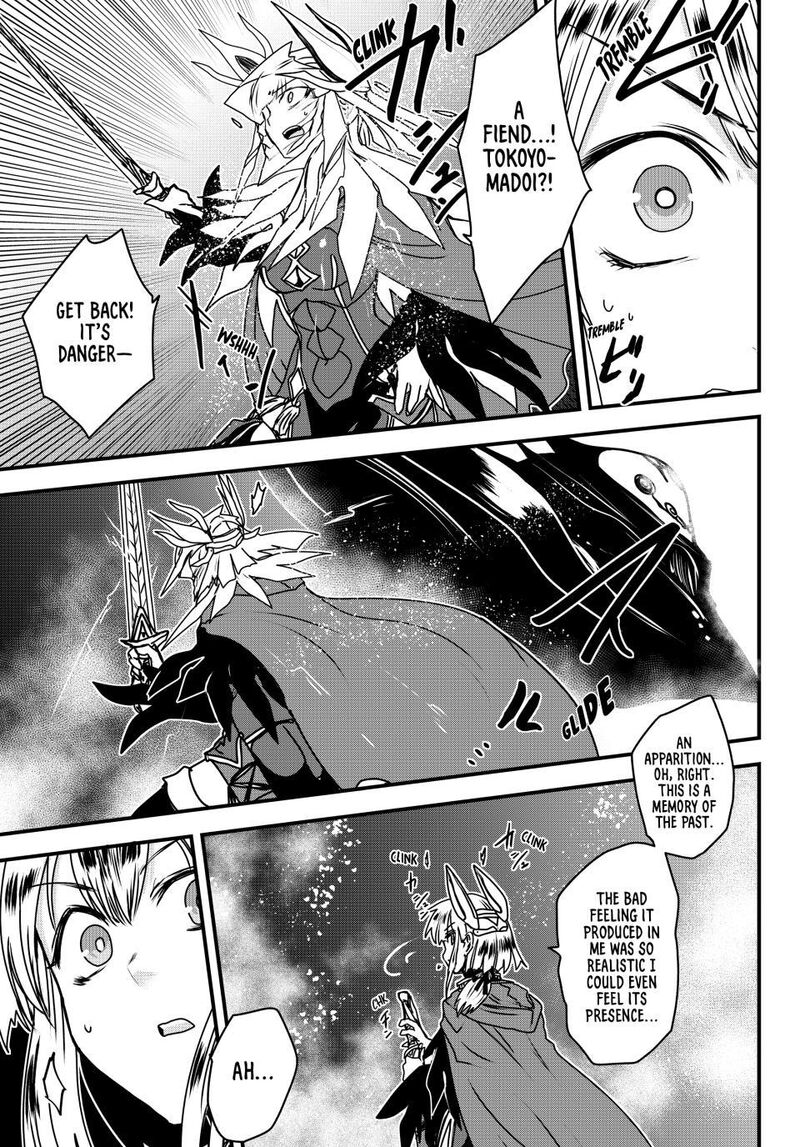 Hime Kishi Wa Barbaroi No Yome Chapter 59 Page 13