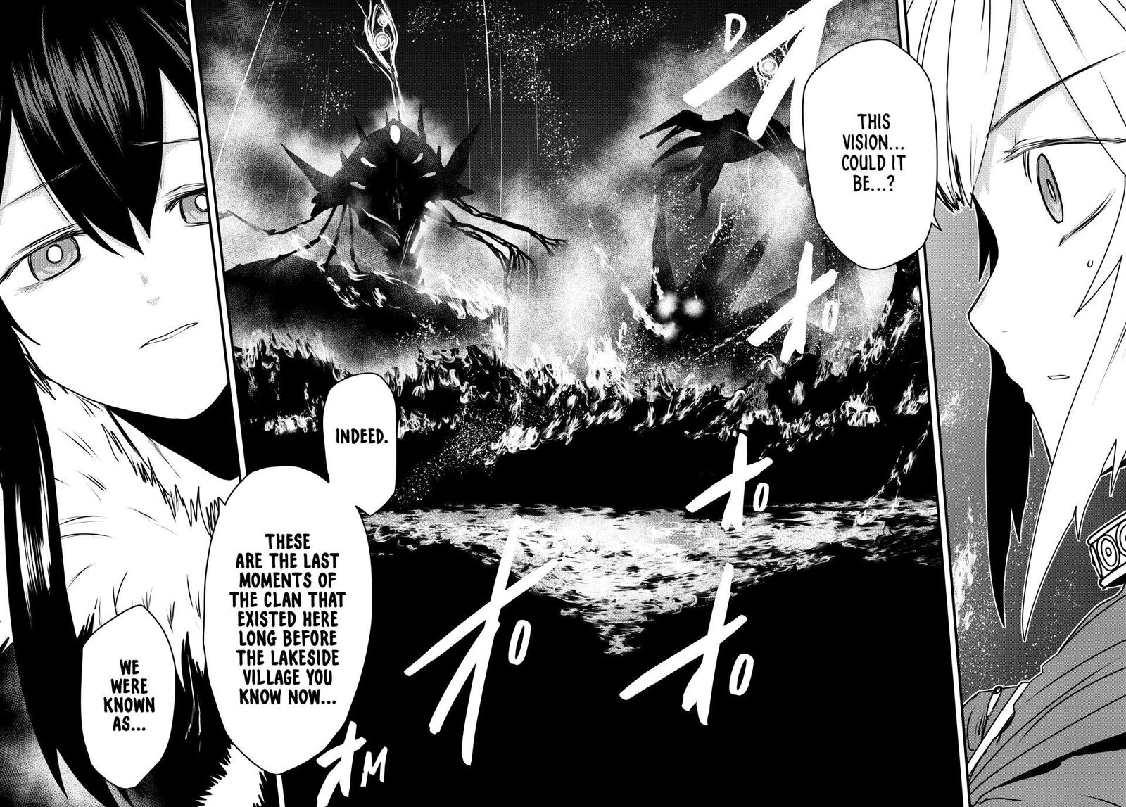 Hime Kishi Wa Barbaroi No Yome Chapter 59 Page 14