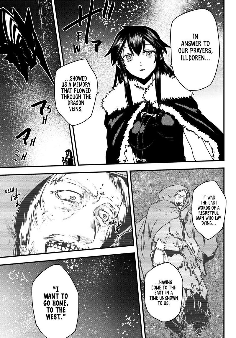 Hime Kishi Wa Barbaroi No Yome Chapter 59 Page 21