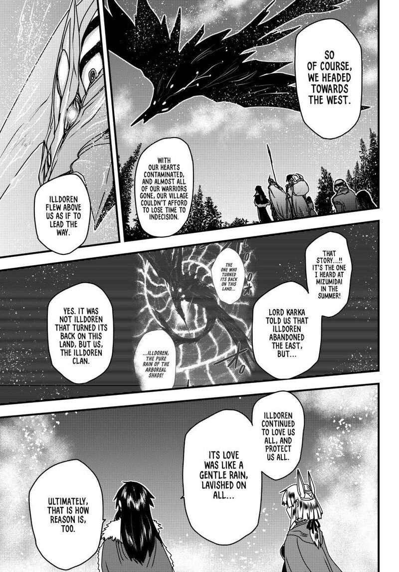 Hime Kishi Wa Barbaroi No Yome Chapter 59 Page 23