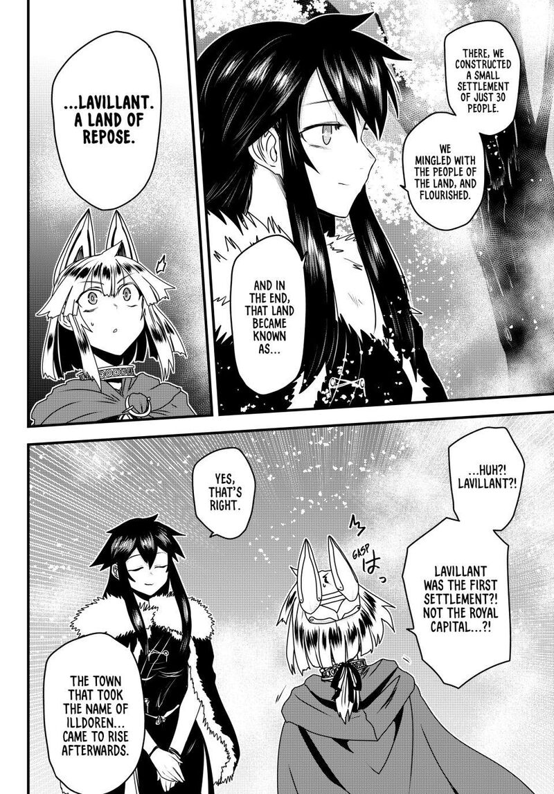 Hime Kishi Wa Barbaroi No Yome Chapter 59 Page 26