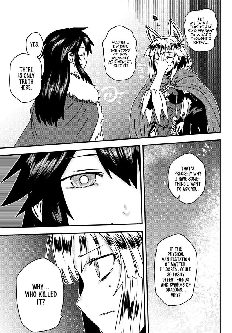 Hime Kishi Wa Barbaroi No Yome Chapter 59 Page 27
