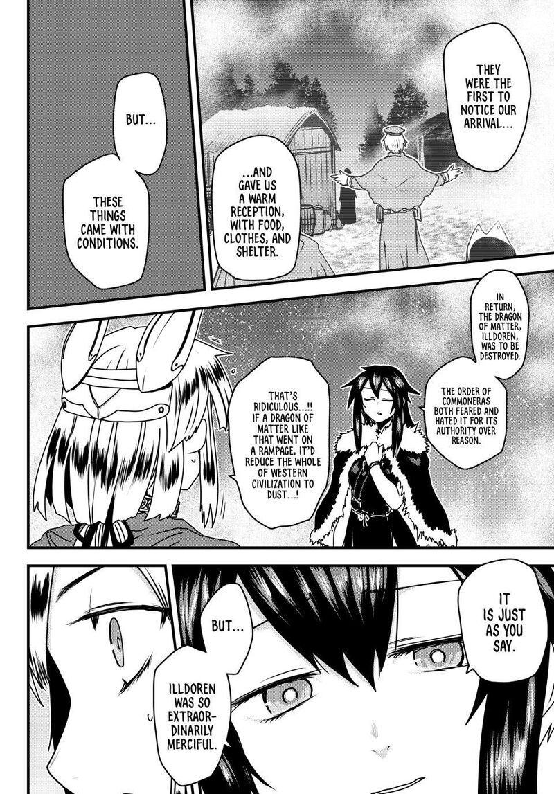 Hime Kishi Wa Barbaroi No Yome Chapter 59 Page 32