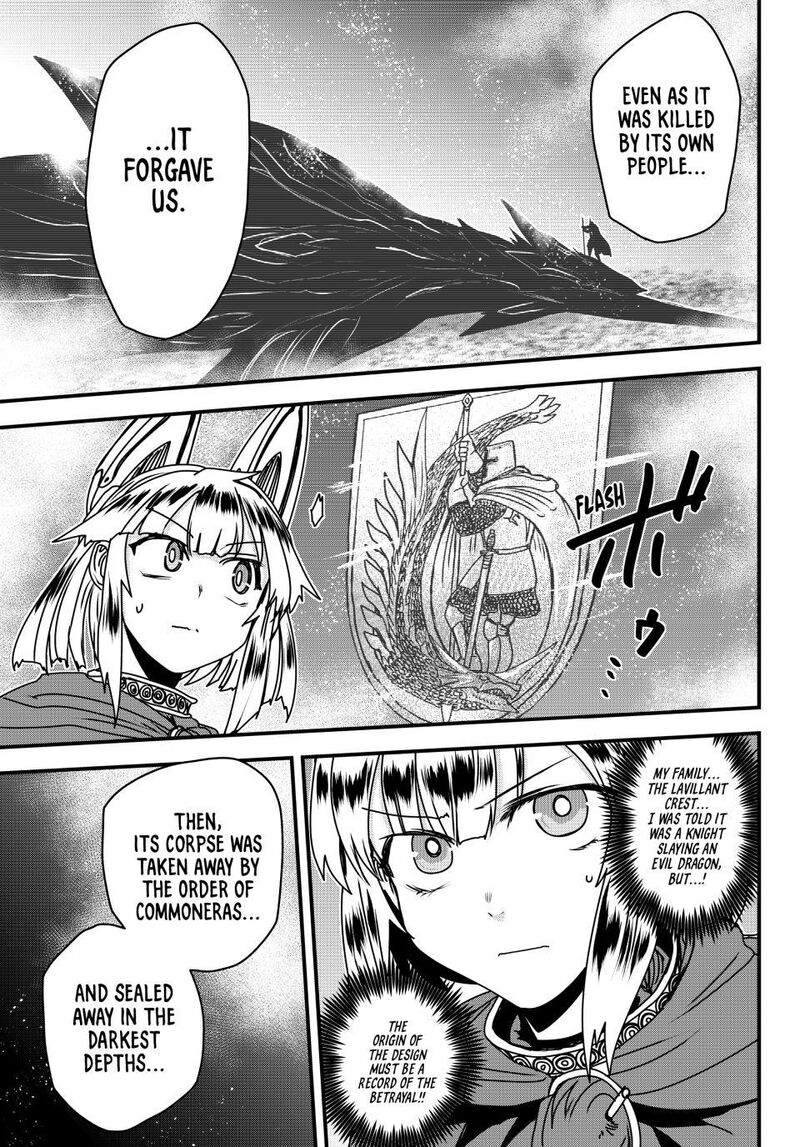 Hime Kishi Wa Barbaroi No Yome Chapter 59 Page 33
