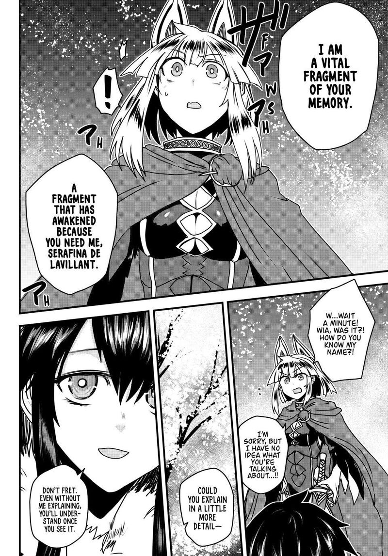 Hime Kishi Wa Barbaroi No Yome Chapter 59 Page 4