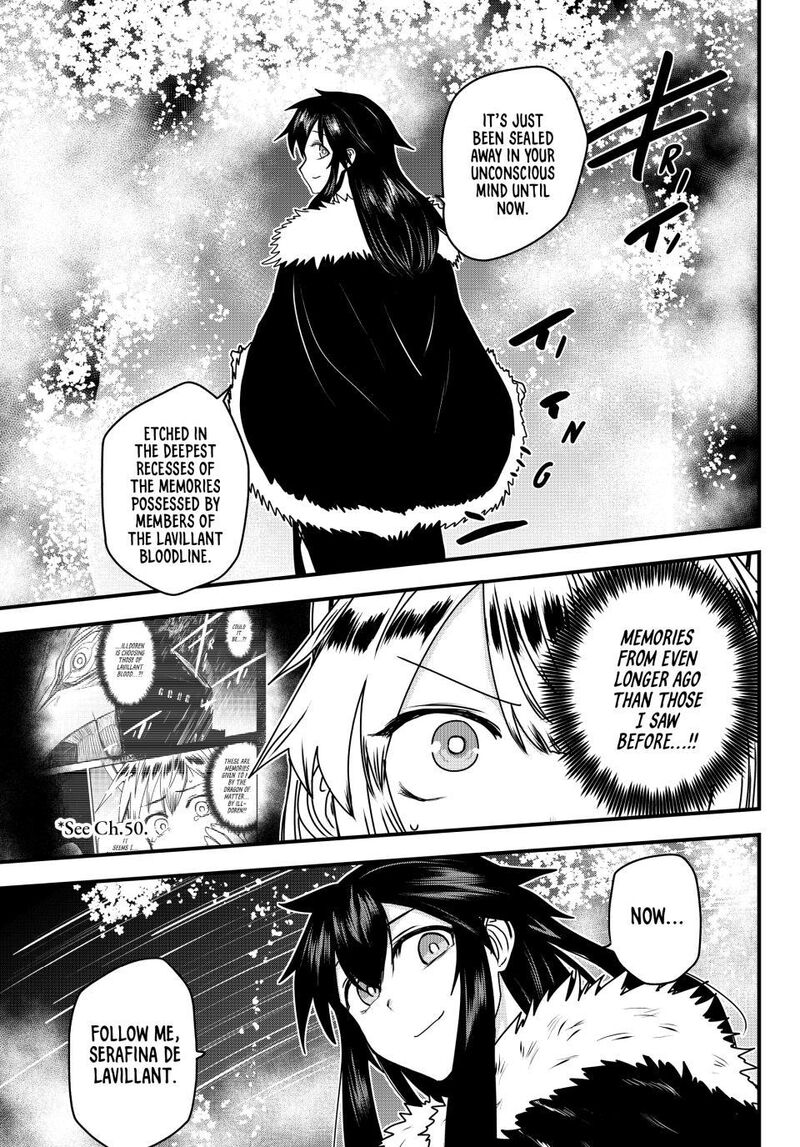 Hime Kishi Wa Barbaroi No Yome Chapter 59 Page 5