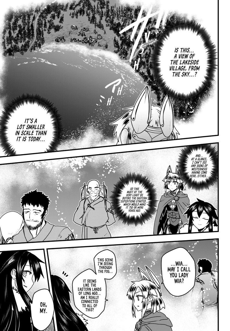 Hime Kishi Wa Barbaroi No Yome Chapter 59 Page 7