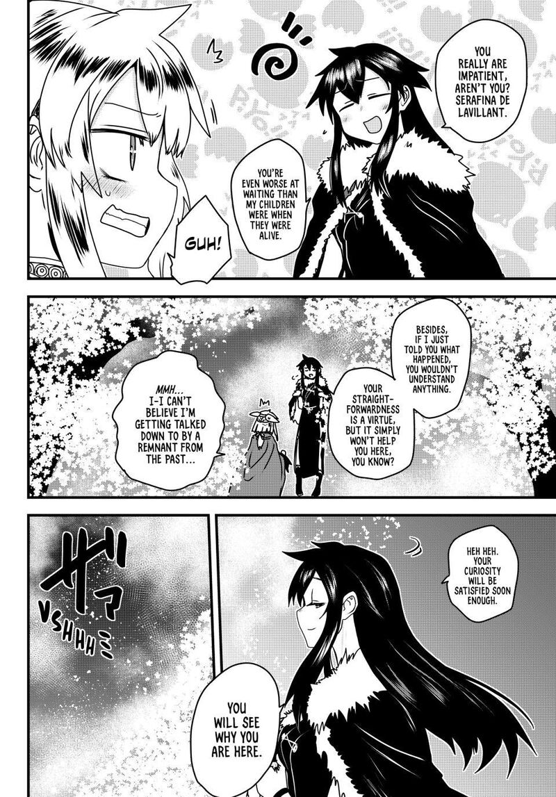 Hime Kishi Wa Barbaroi No Yome Chapter 59 Page 8