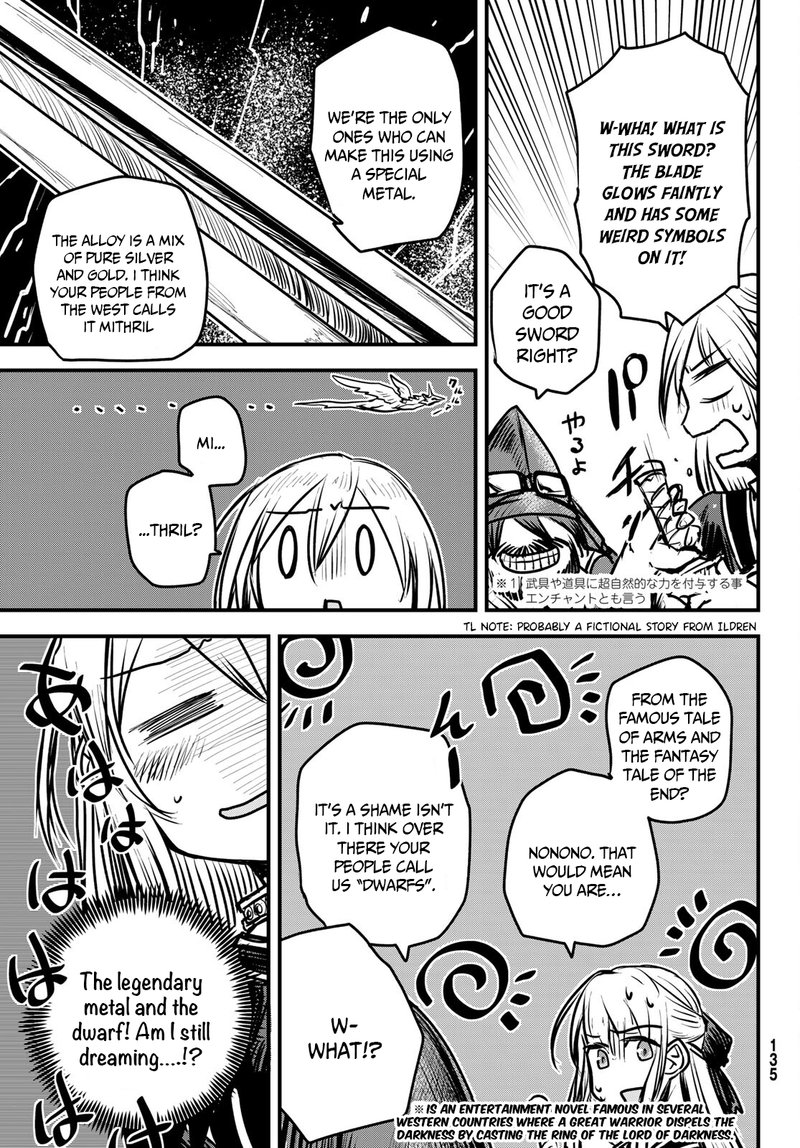 Hime Kishi Wa Barbaroi No Yome Chapter 6 Page 17