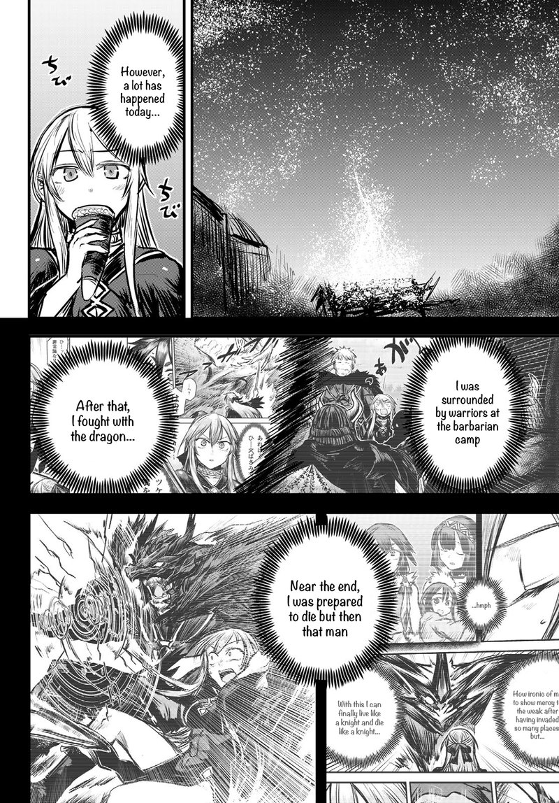 Hime Kishi Wa Barbaroi No Yome Chapter 6 Page 8