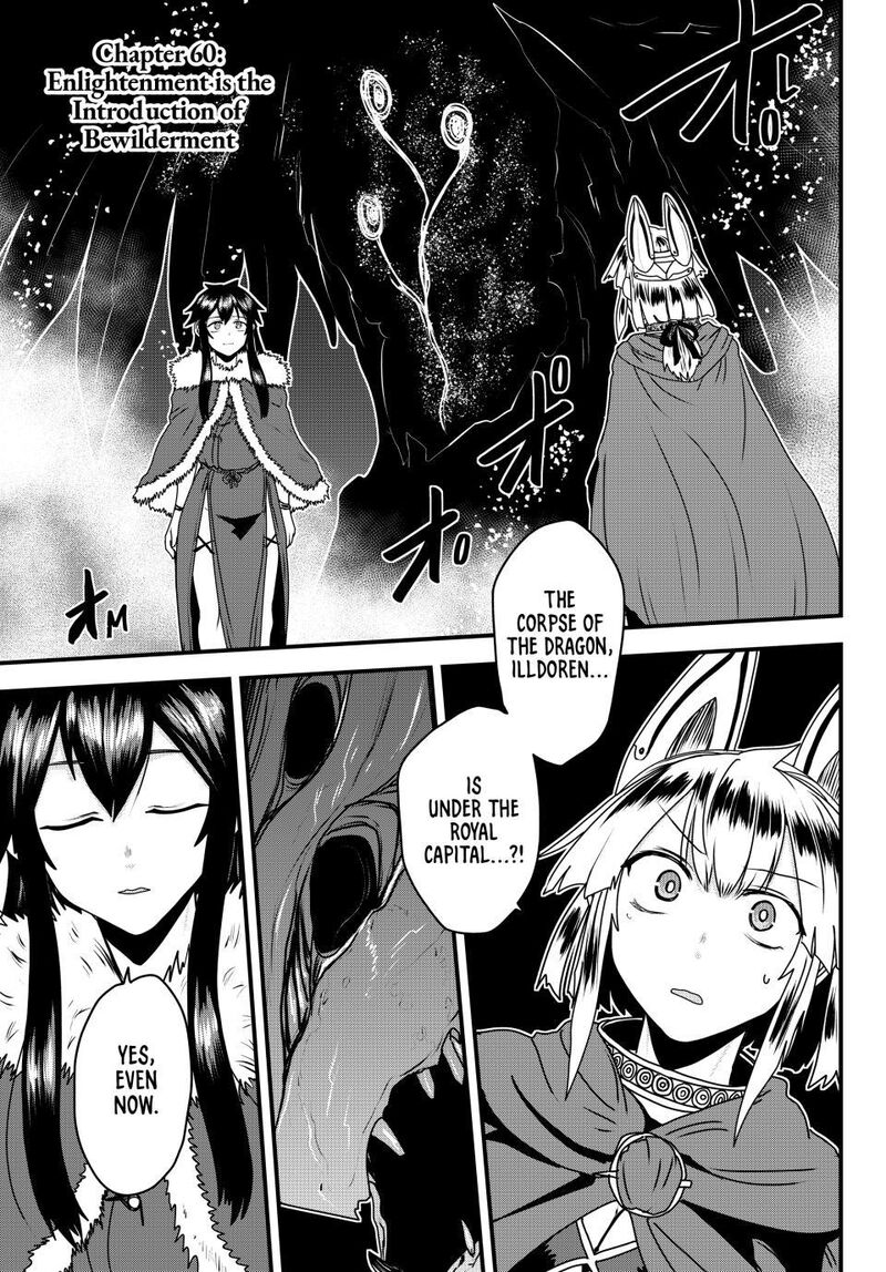 Hime Kishi Wa Barbaroi No Yome Chapter 60 Page 1