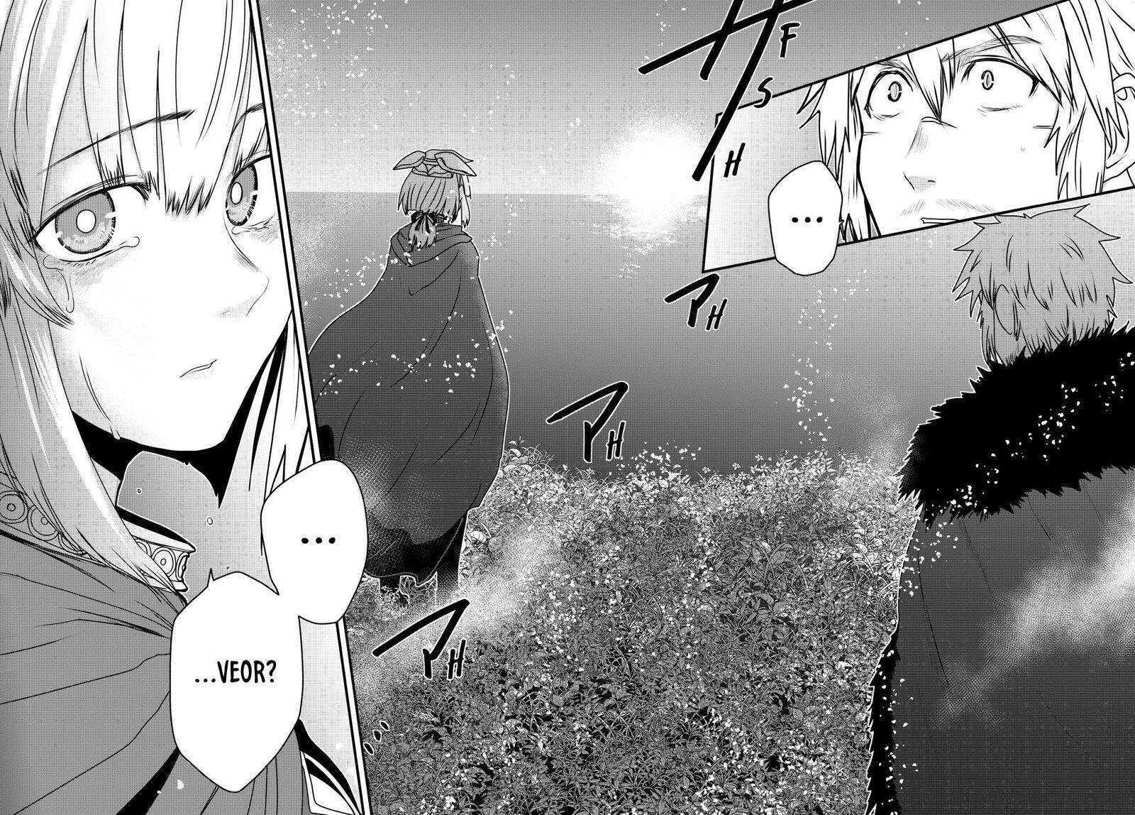 Hime Kishi Wa Barbaroi No Yome Chapter 60 Page 10