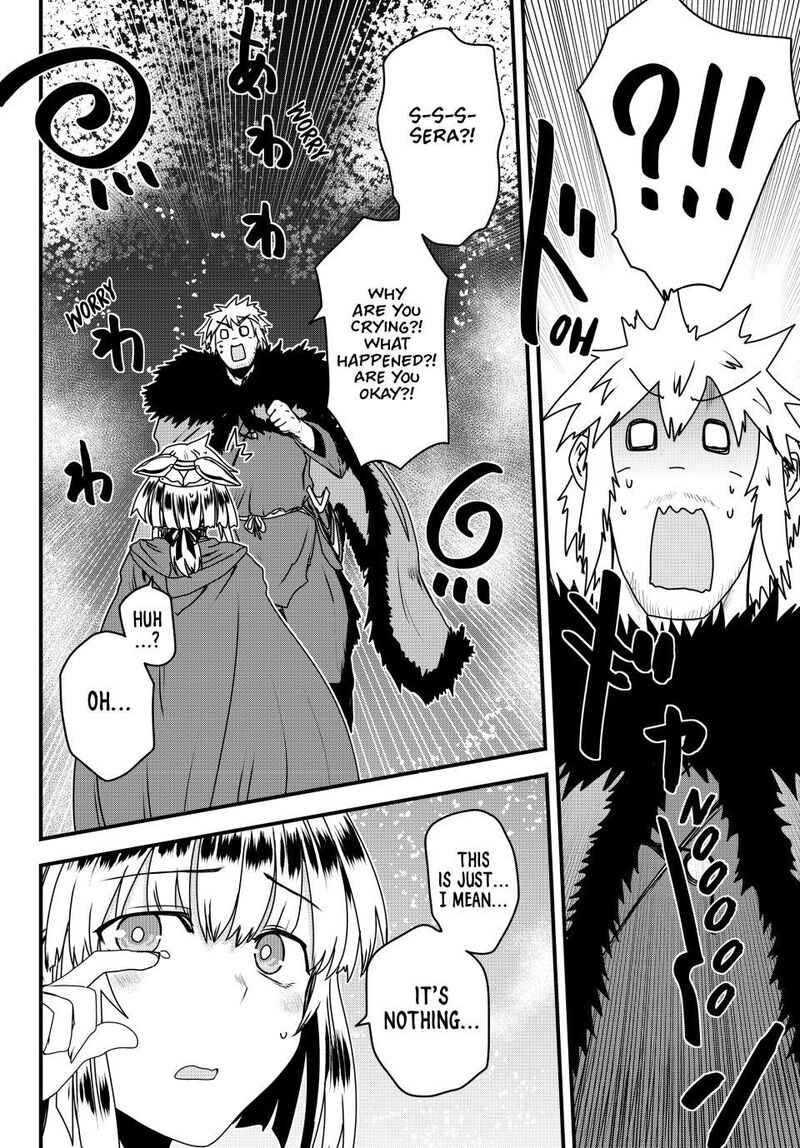 Hime Kishi Wa Barbaroi No Yome Chapter 60 Page 11