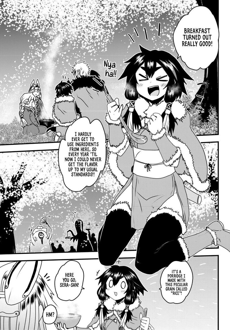 Hime Kishi Wa Barbaroi No Yome Chapter 60 Page 16