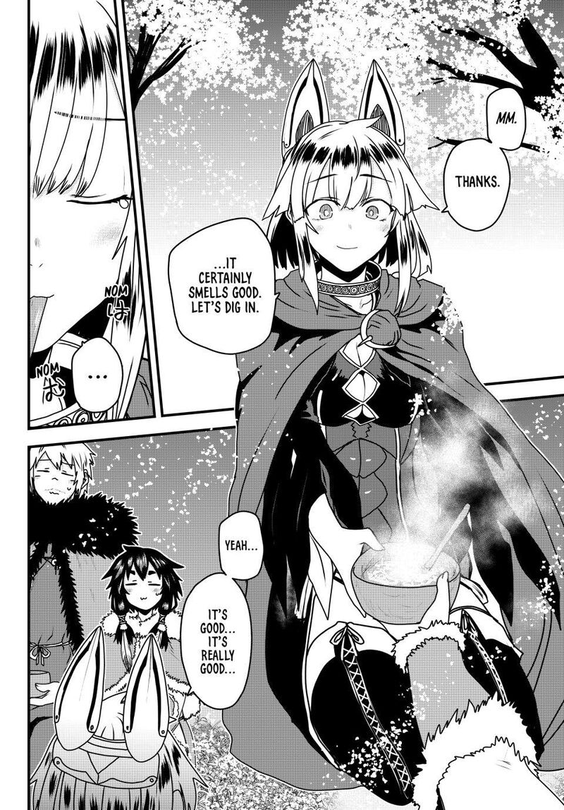 Hime Kishi Wa Barbaroi No Yome Chapter 60 Page 17