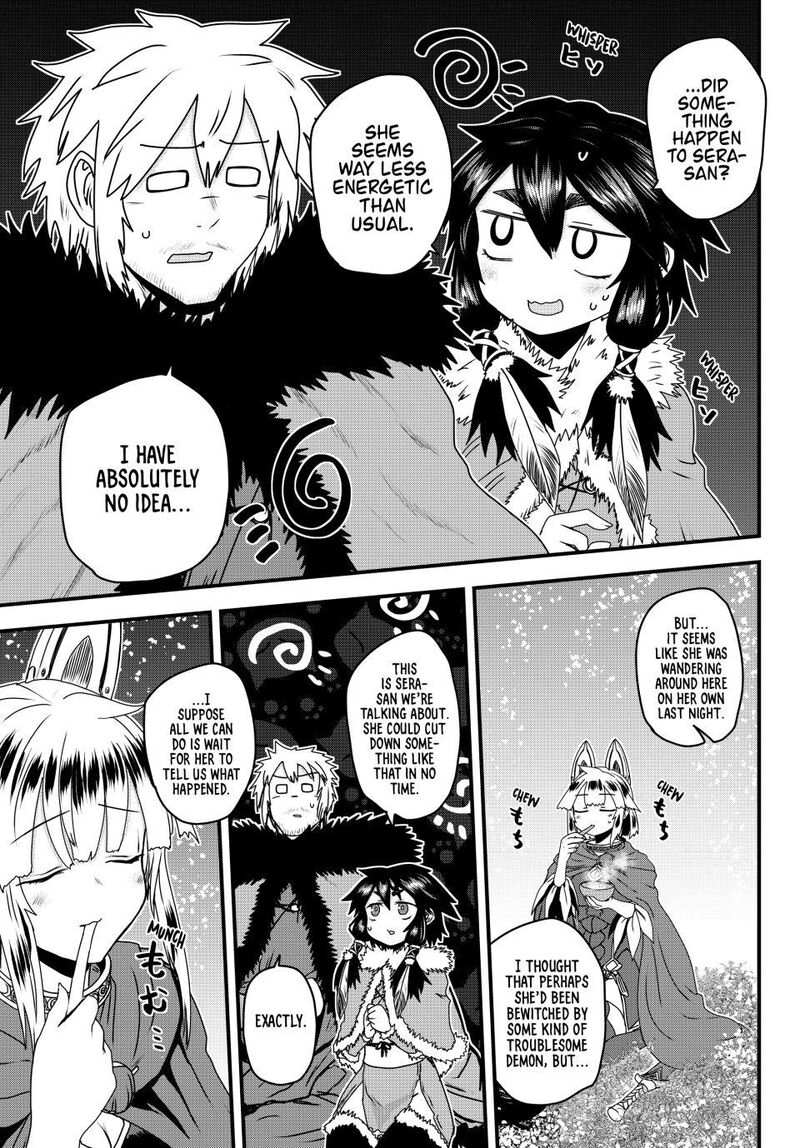 Hime Kishi Wa Barbaroi No Yome Chapter 60 Page 18