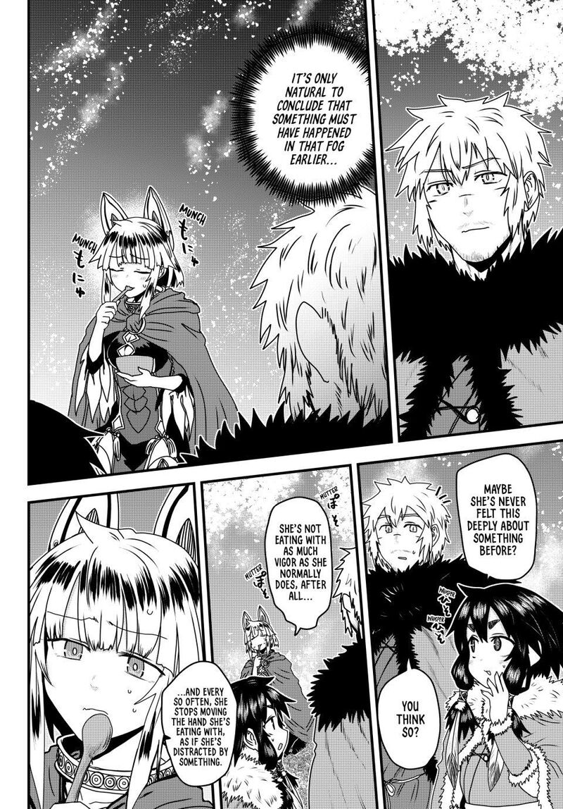 Hime Kishi Wa Barbaroi No Yome Chapter 60 Page 19