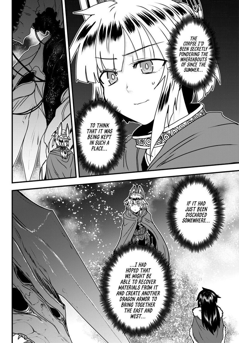 Hime Kishi Wa Barbaroi No Yome Chapter 60 Page 2