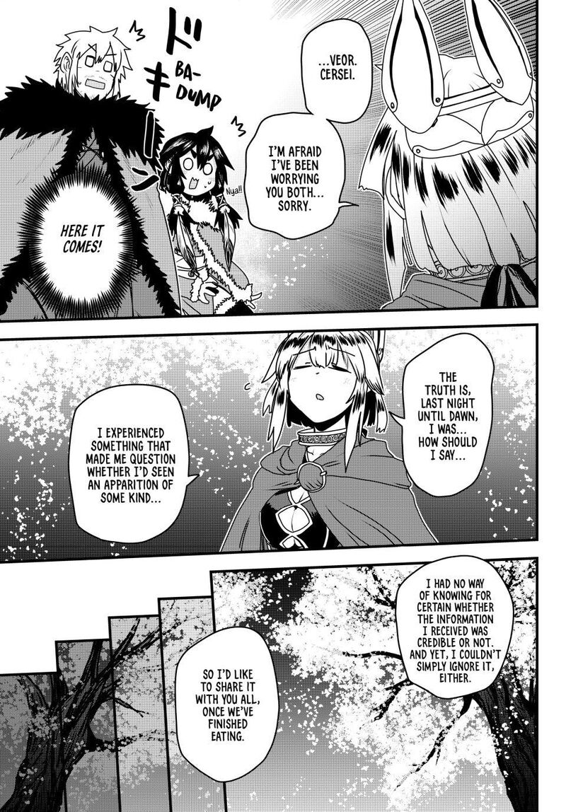 Hime Kishi Wa Barbaroi No Yome Chapter 60 Page 20