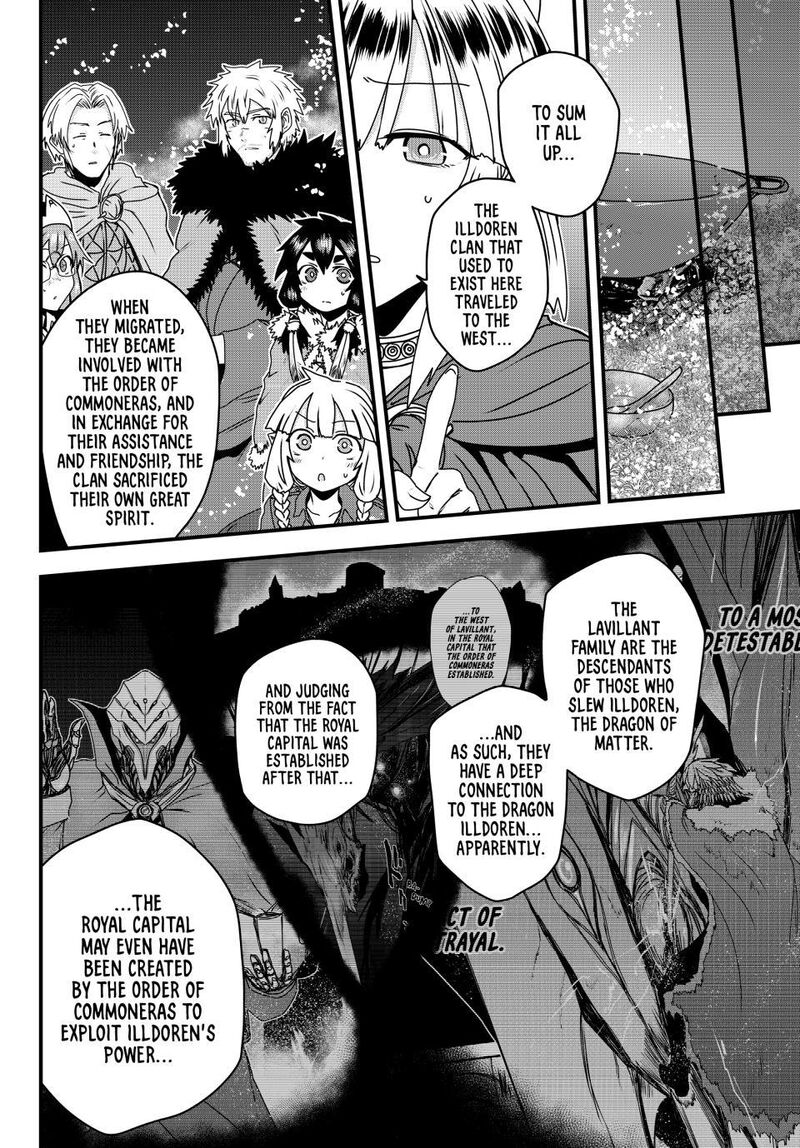 Hime Kishi Wa Barbaroi No Yome Chapter 60 Page 21