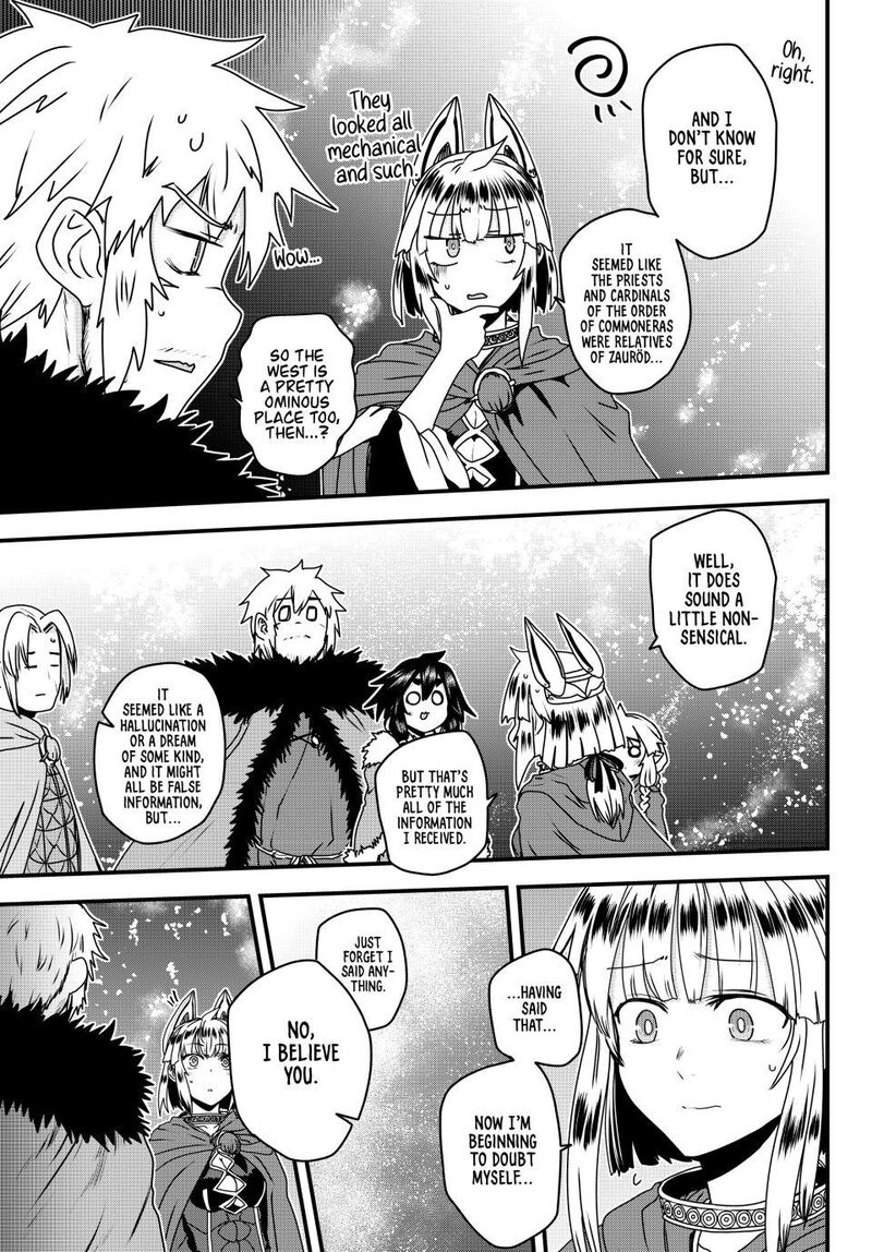 Hime Kishi Wa Barbaroi No Yome Chapter 60 Page 22