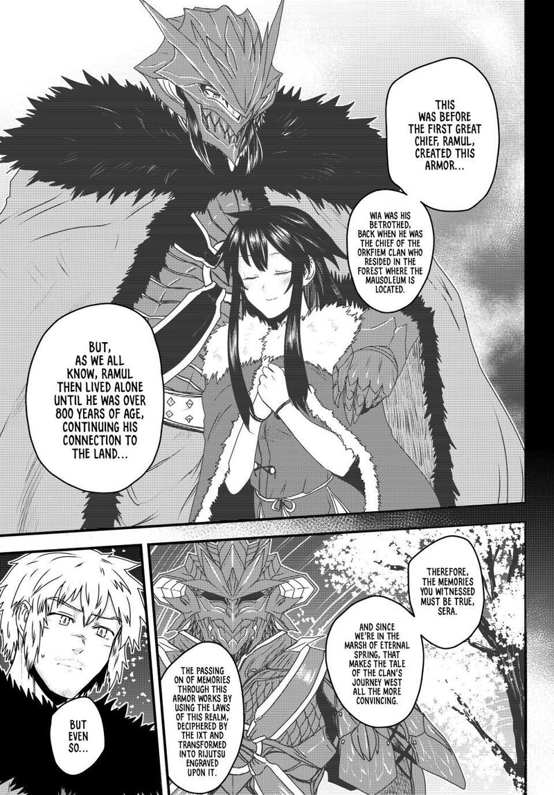 Hime Kishi Wa Barbaroi No Yome Chapter 60 Page 24